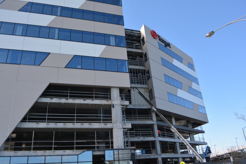 Target Head Office STEEL SELECT®