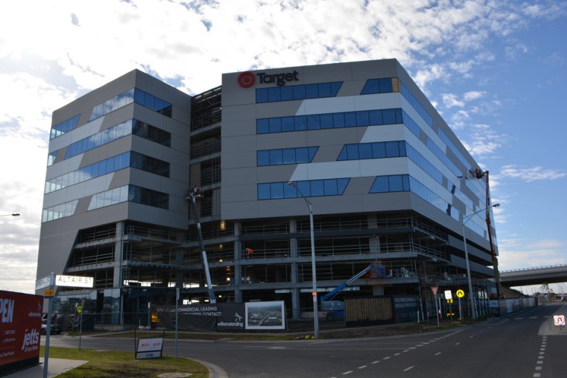 Target Head Office STEEL SELECT®