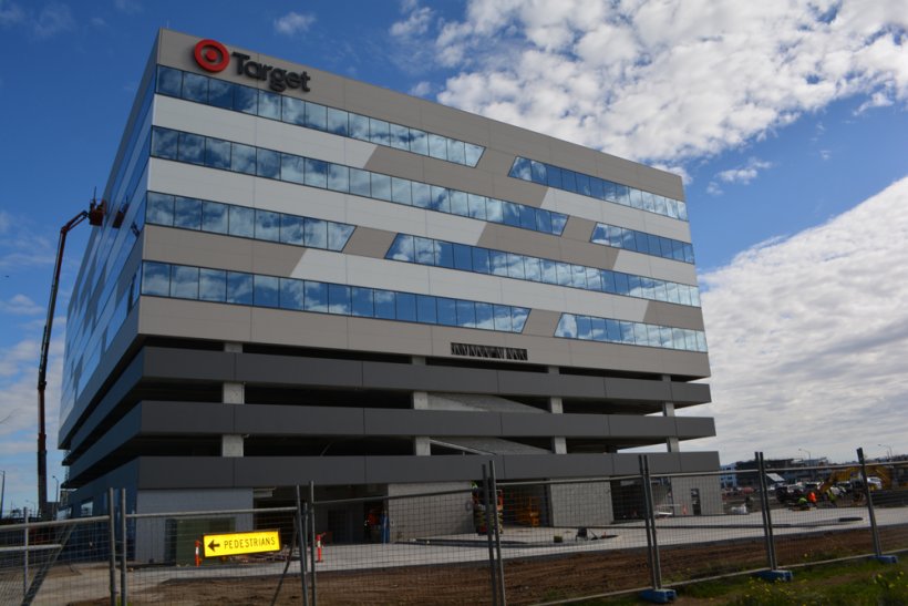 Target Head Office STEEL SELECT®