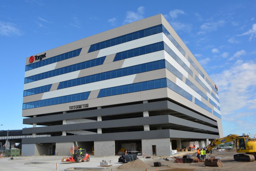 Target Head Office STEEL SELECT®