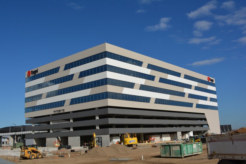 Target Head Office STEEL SELECT®