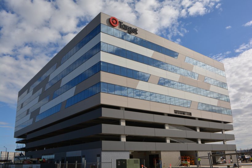 Target Head Office STEEL SELECT®