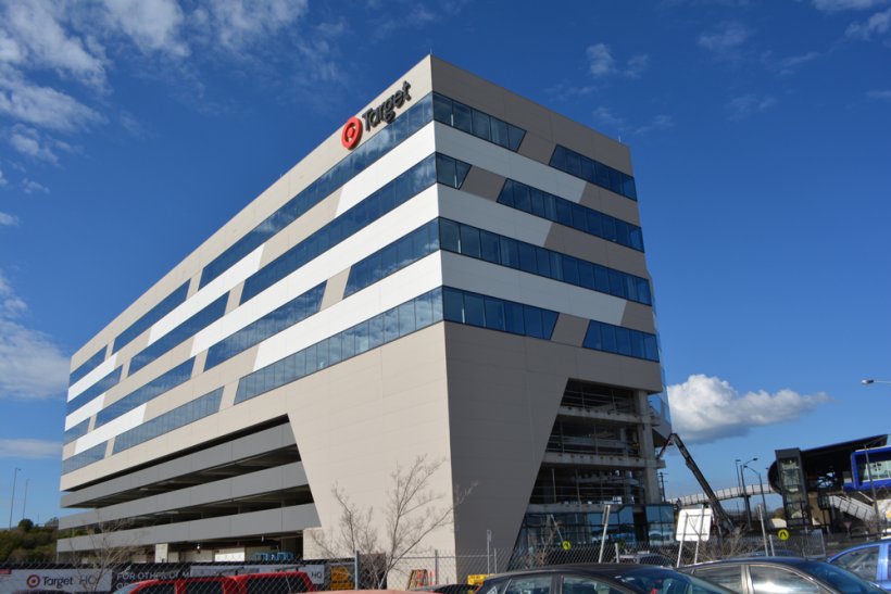 Target Head Office STEEL SELECT®