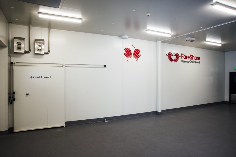 ASKIN Performance Panels supports FareShare