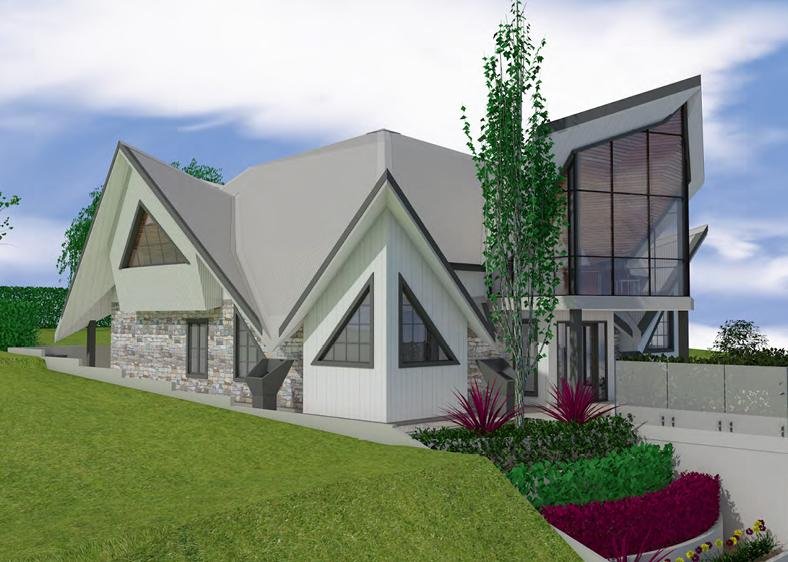 'Chatterbox' wins Lysaght Inspirations Student Design Award