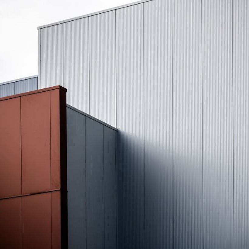 Marist Auditorium, Newman College | STEEL SELECT®