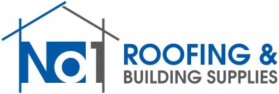 No1 Roofing and Building Supplies logo