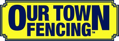 Our Town Fencing logo